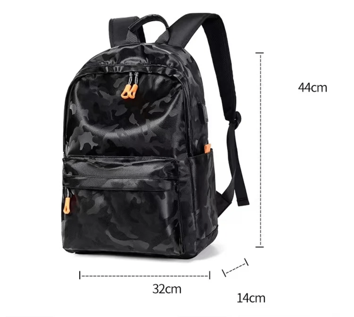 Sac à dos camouflage urbain