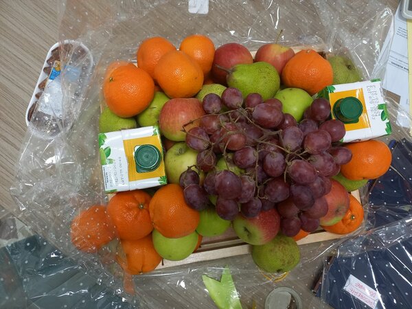 Kandel - Family food