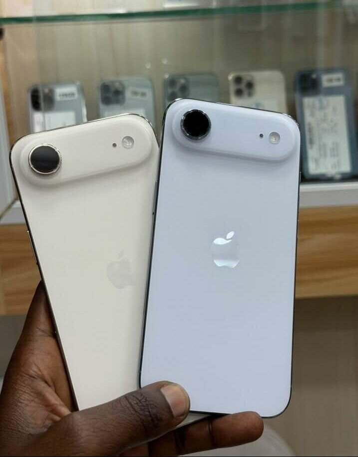 iPhone SE 2023 Blanc