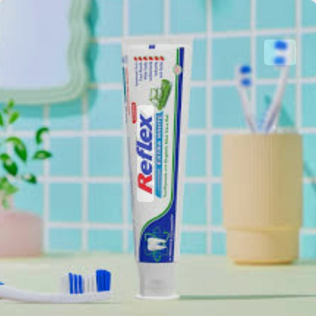 Dentifrice Reflex Blancheur