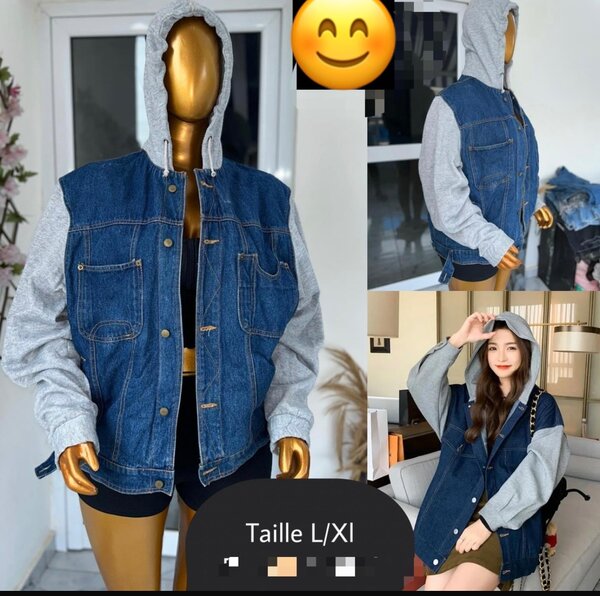 Djackets Homme et Femme