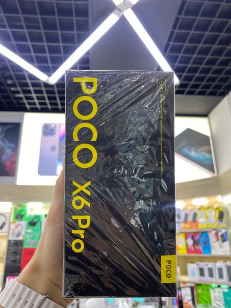 Poco x6 pro