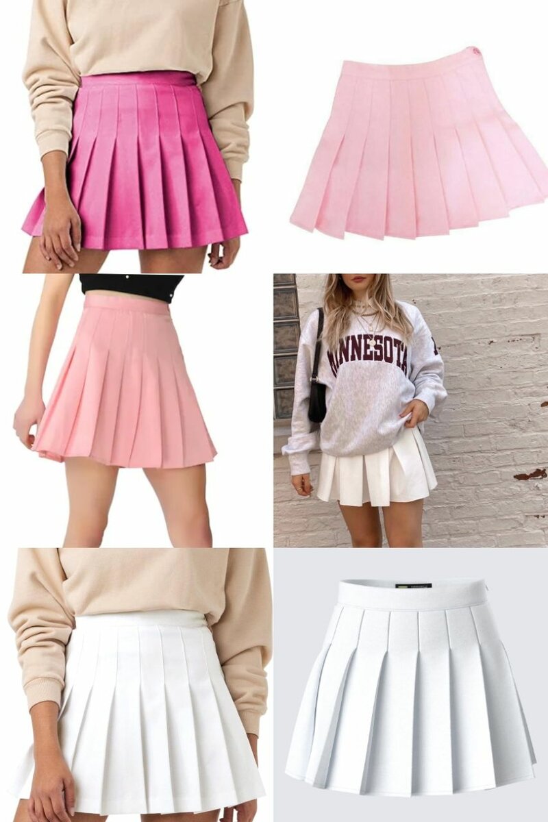 TENNIS SKIRTS