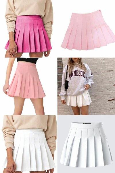 TENNIS SKIRTS