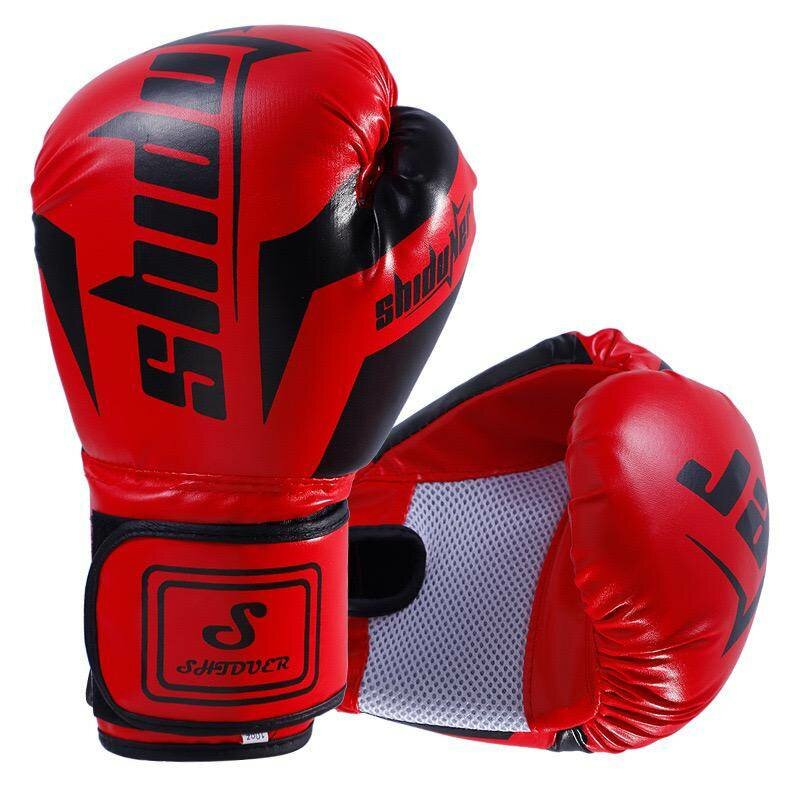 Gant de boxe d'entraînement pour homme et femme