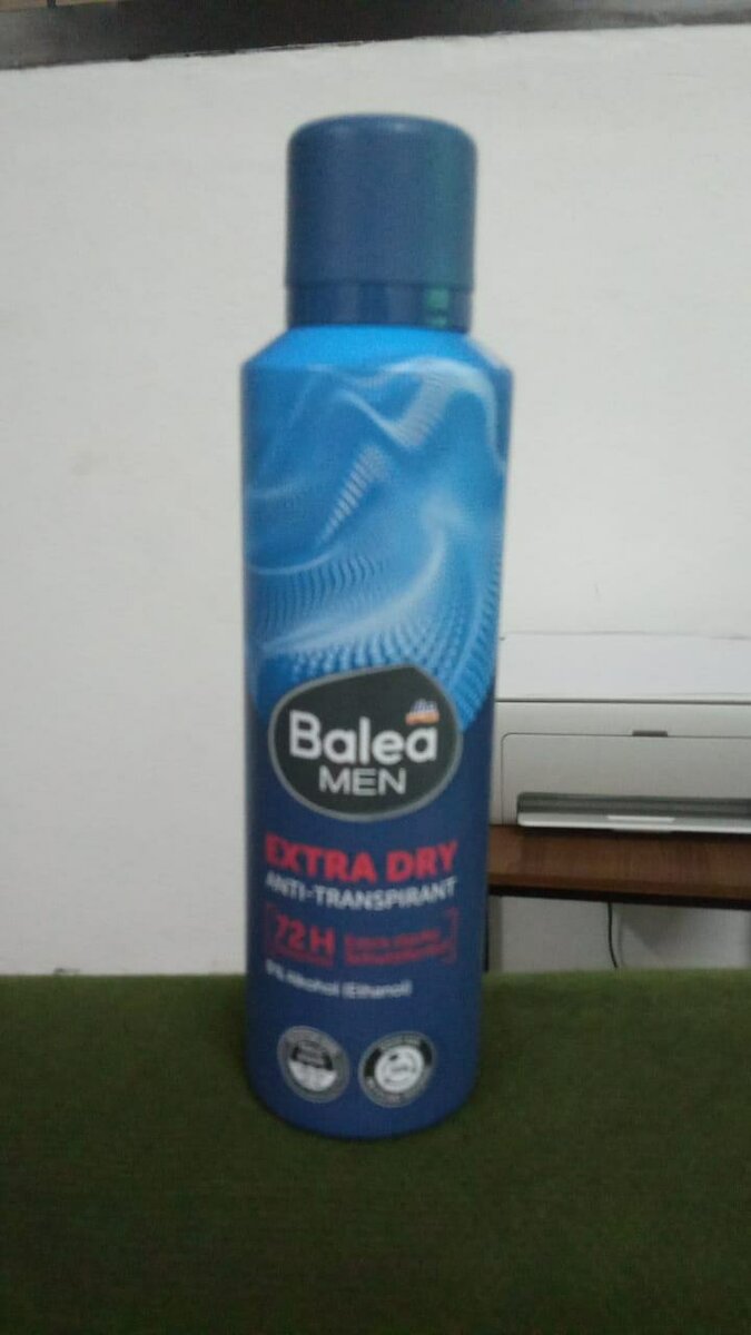 Déodorant Balea Men Extra dry