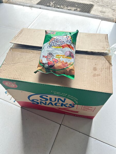Sun snacks 100g×30pack