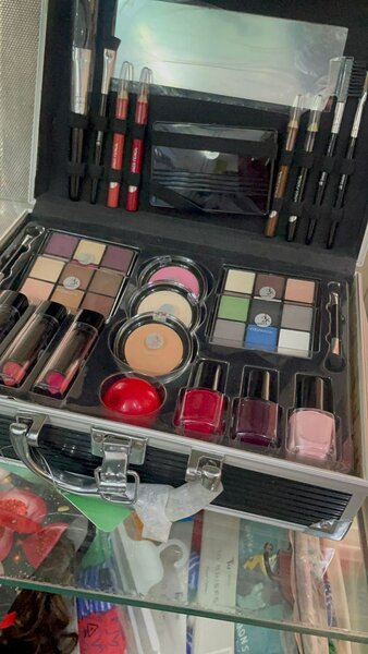 Coffret Maquillage Complet Luxe