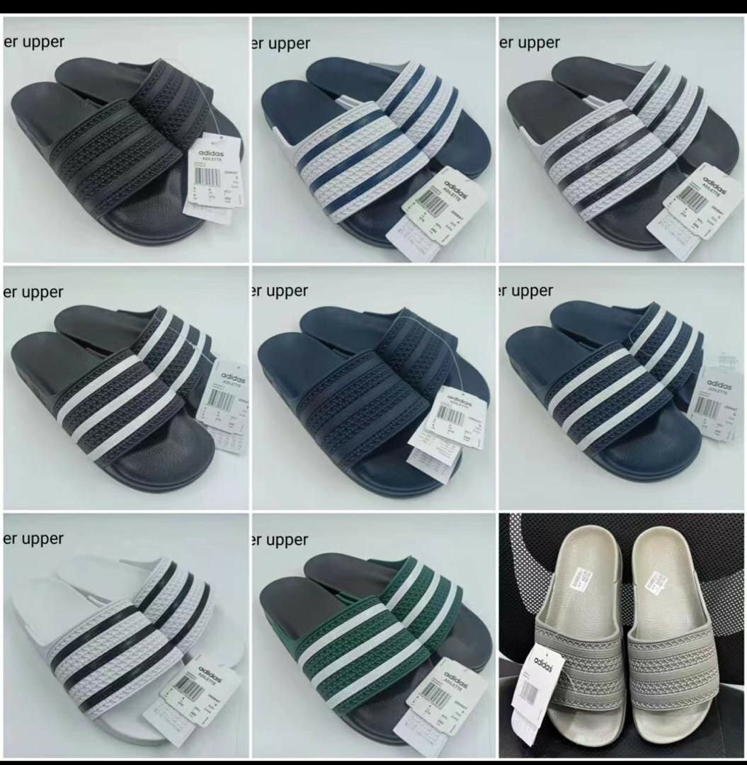 Adidas extension slides