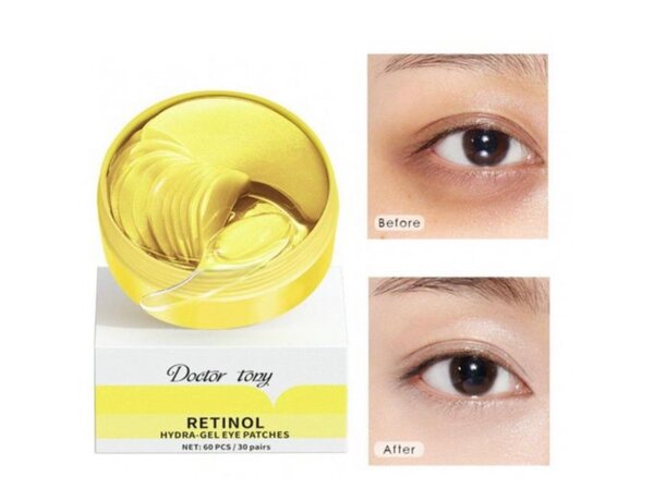 Dr Tony hydra-gel eye patch (60pieces,30pairs)