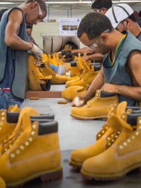 Boots imperméables robustes