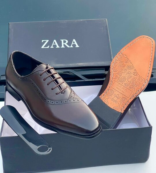 Zara executive shoe