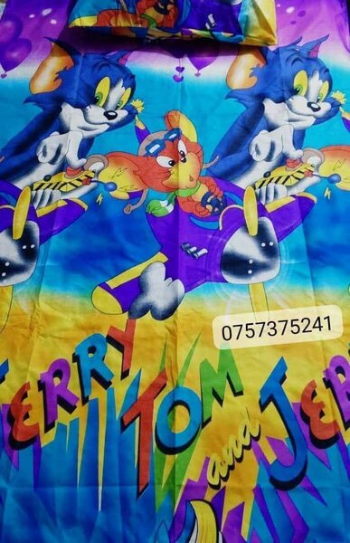 Draps Animés Enfants