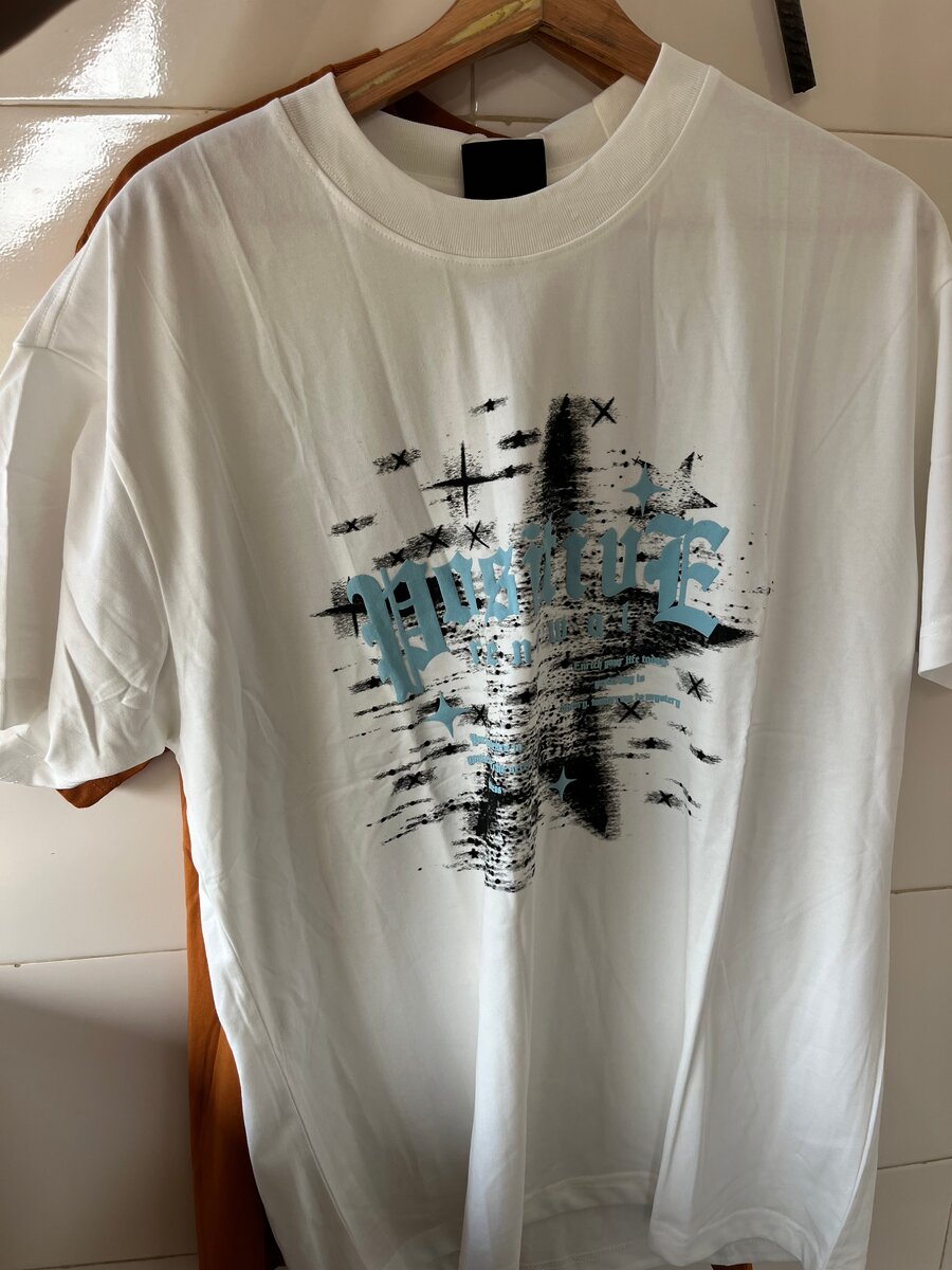 Lot de T-shirts unisexes