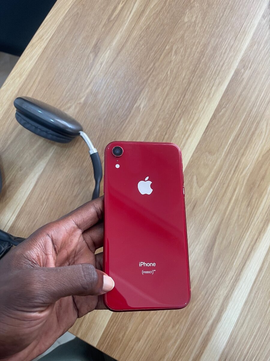 iPhone XR