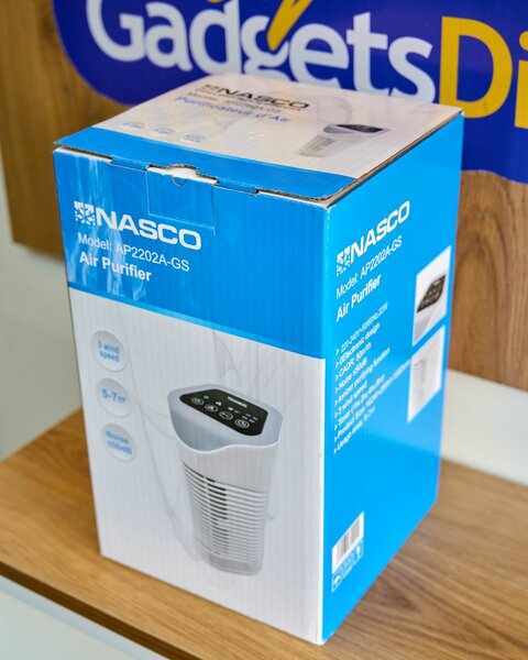 Nasco Air purifier
