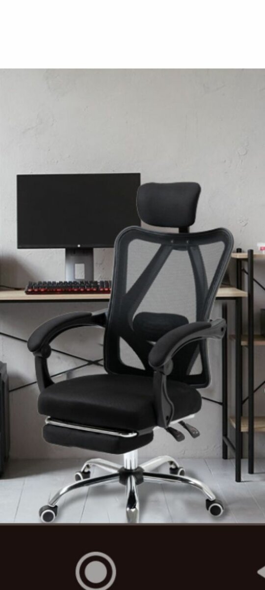 Executive Office Chair