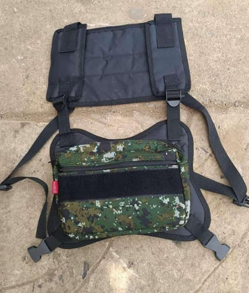 Sac de sport poitrine