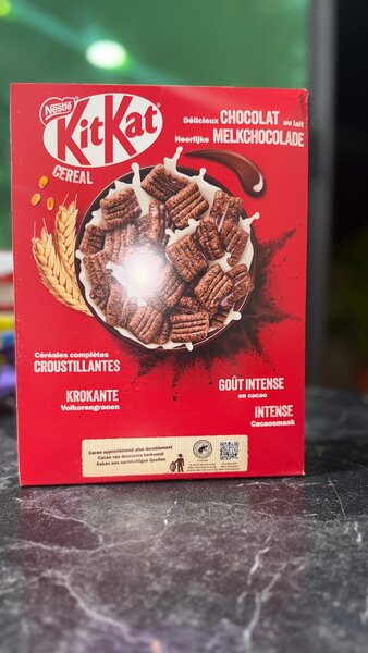Céréales KitKat Chocolat