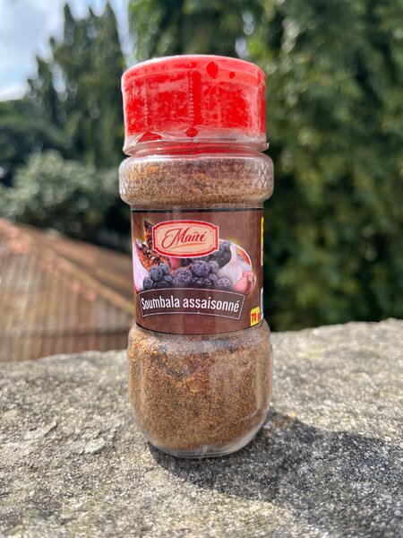 Épice Sumbala Assaisonné