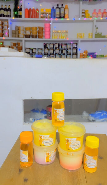 Lotions et Savons Naturels