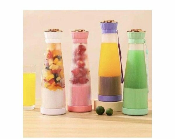 Mini Mixeur Portable Rechargeable