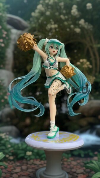 фигурки Мику Хатсуне