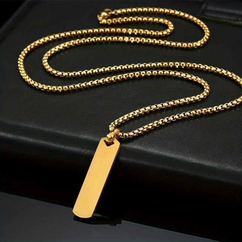 Chaine inoxydable original