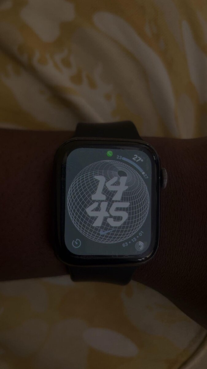 Apple Watch série 5 44mm