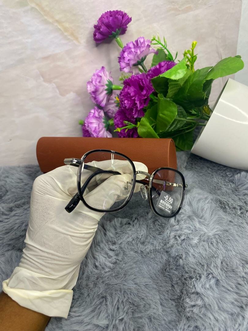 Lunettes Ronde pour Lecture