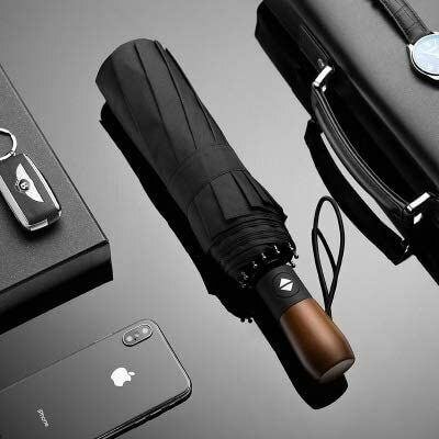 Parapluie pliable robuste