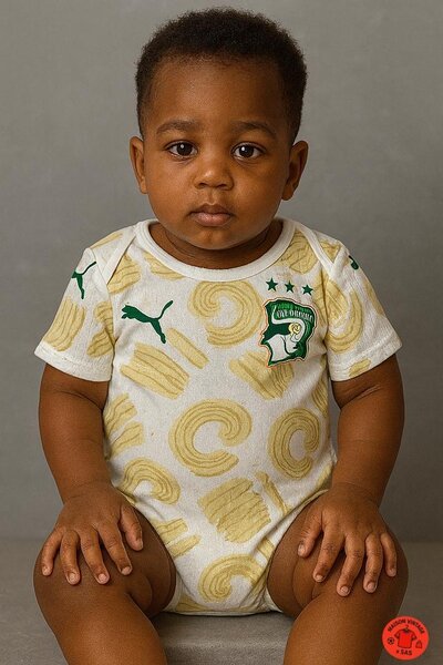 Body bébé Côte d'Ivoire