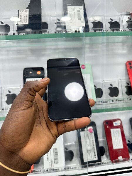 iPhone 12 Pro Max 256GB Noir