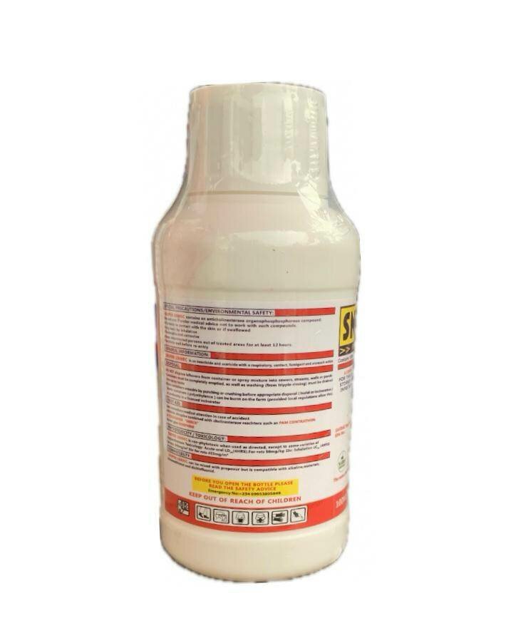 Insecticide Sniper DDVP 1000EC