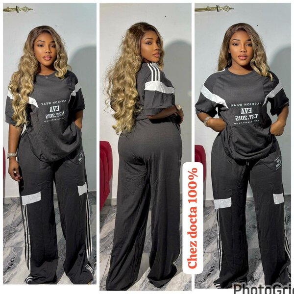 Tenue de Sport Femme Confort