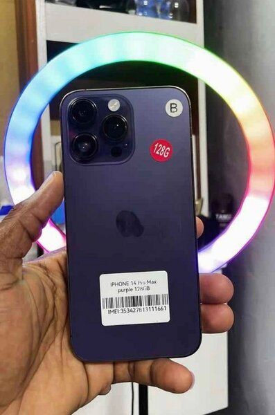 iPhone 14 Pro Max 128GB Violet