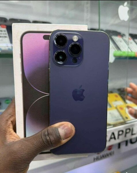 Smartphone Apple High Performance