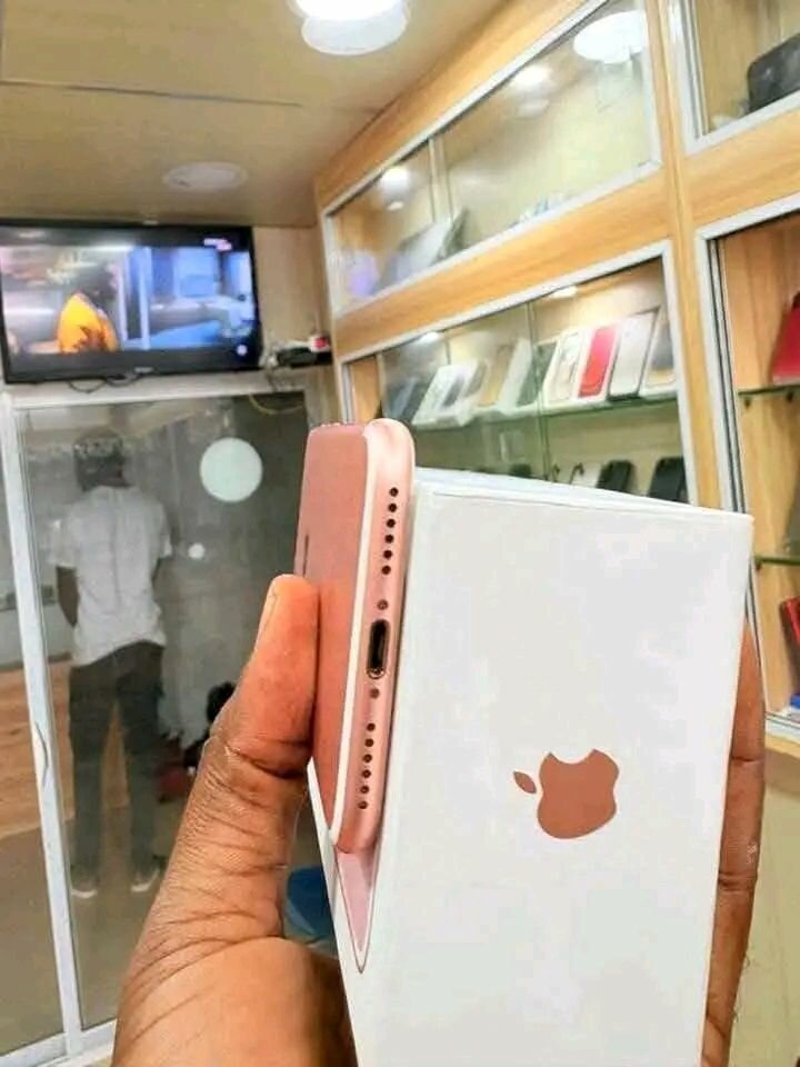 iPhone 7 Rose Gold 128GB