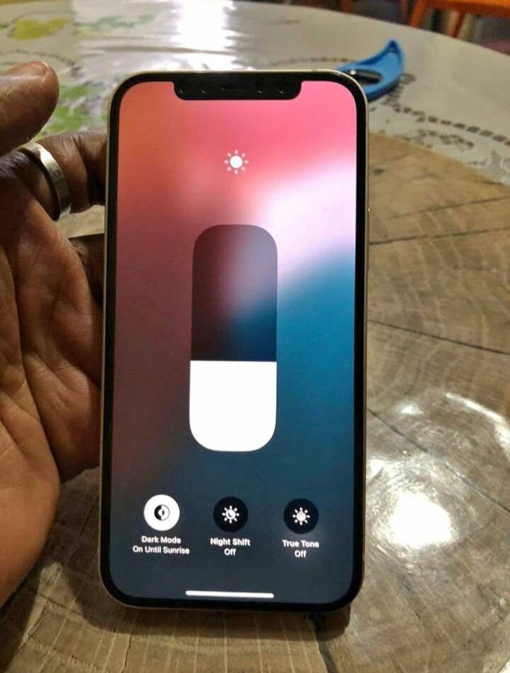 iPhone 12 Blanc 64 Go