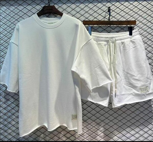 Set T-shirt et Shorts Homme