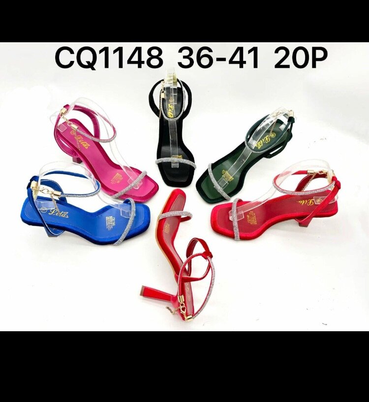 Sandals heels