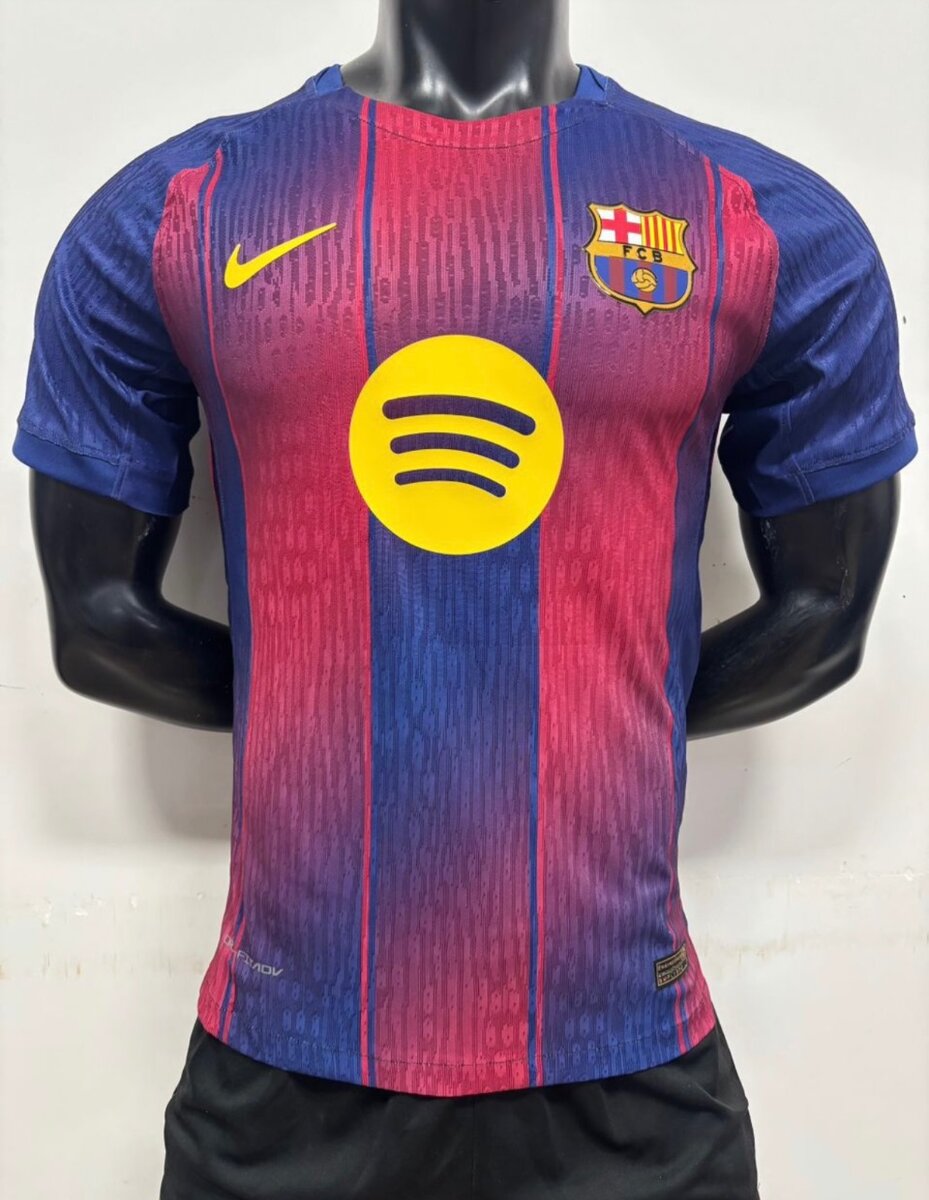 Maillot de football officiel