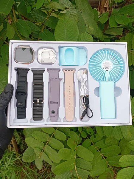 Montre intelligente multifonction