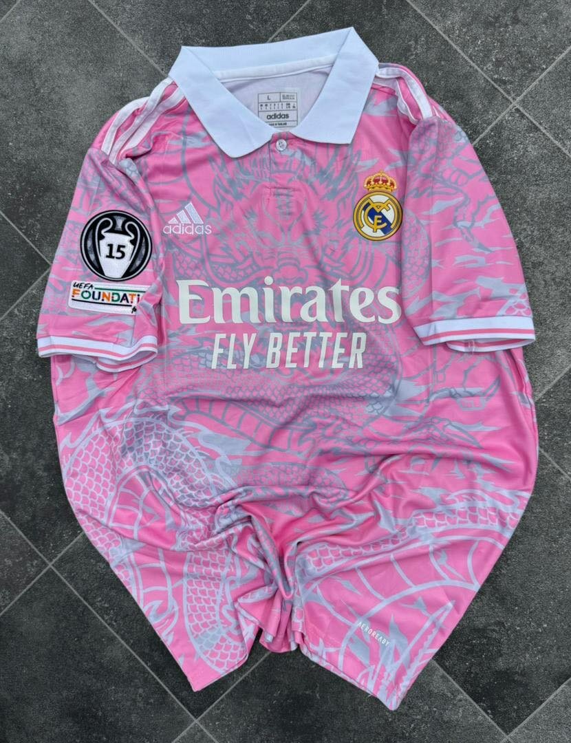 Maillots de football Real Madrid
