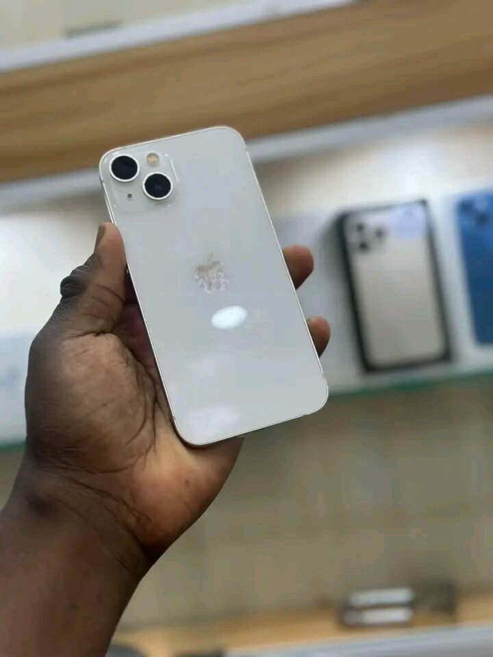 Smartphone élégant iOS