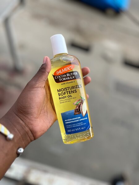 Huile Corporelle Hydratante