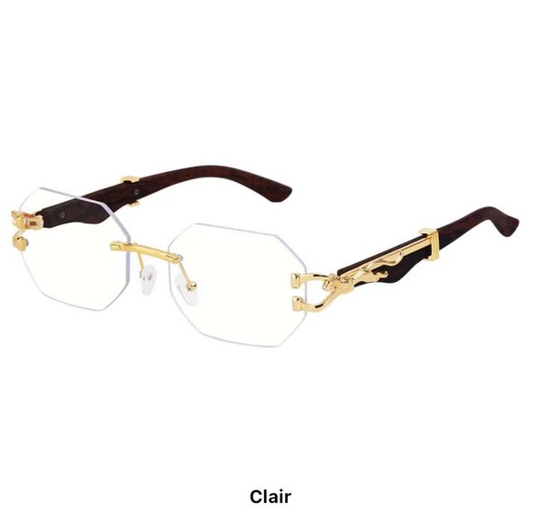 Lunette de soleil homme