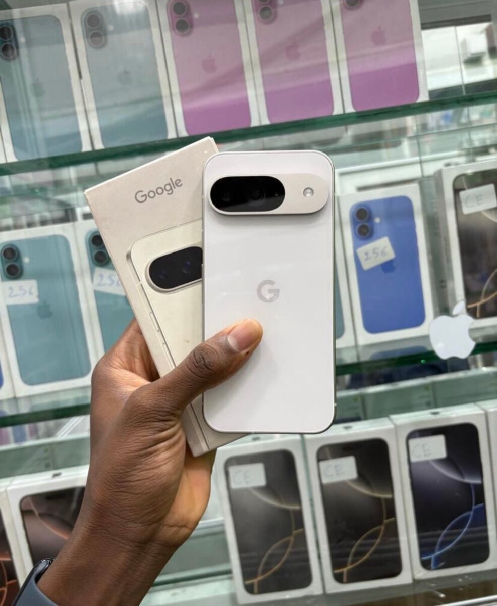 Google Pixel Smartphone Neuf