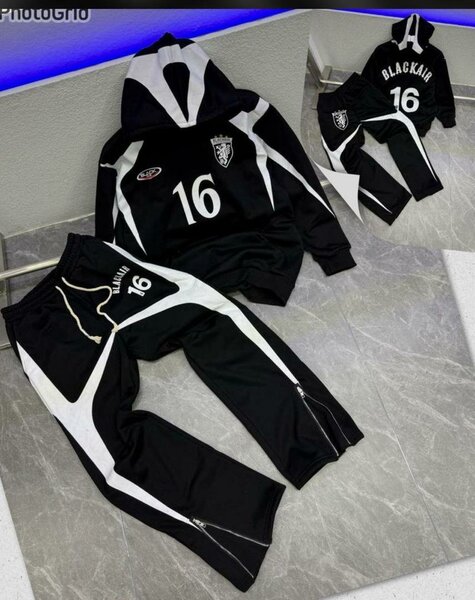 Survêtement Sport Homme Numéro 16