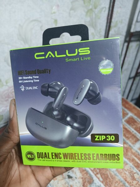 Écouteurs sans fil Calus
